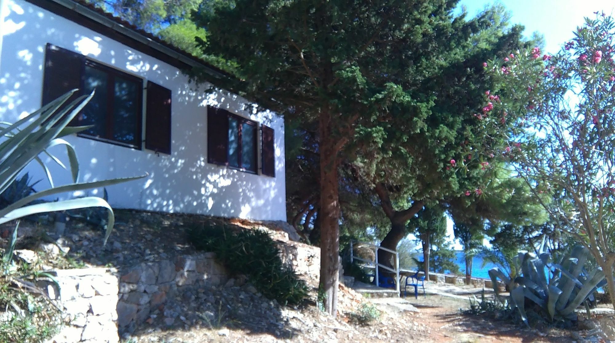 Resort Village T.N. Milna 비스 외부 사진