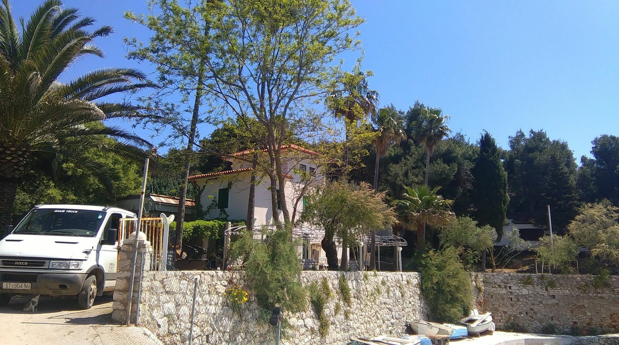 Resort Village T.N. Milna 비스 외부 사진